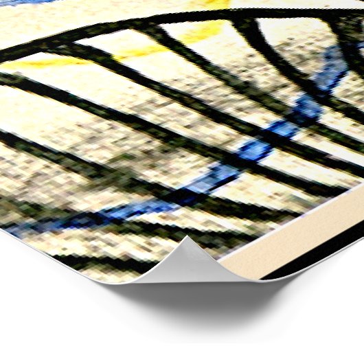 Klint - Evolution, nr. 06, groep VI Poster (Hoek)