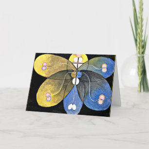 Klint - Evolution, nr. 09, Group VI, 1906-1907 Kaart