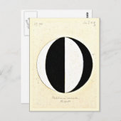 Klint - nr. 2a Het huidige standpunt van Mahatmas Briefkaart (Voorkant / Achterkant)