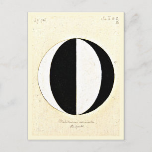 Klint - nr. 2a Het huidige standpunt van Mahatmas Briefkaart