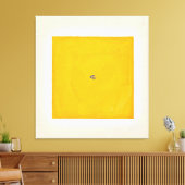 Klint - nr. 62, groep X, serie Parsifal Canvas Afdruk (Insitu (Woonkamer))