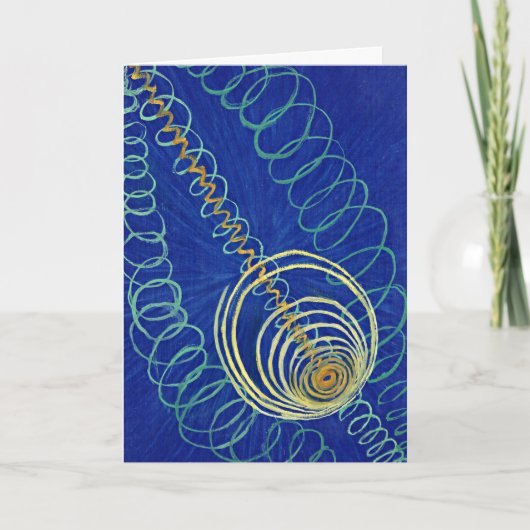 Klint - Oerchaos, Nr. 16 Kaart (Voorkant)