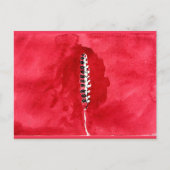 Klint - Over bloemen en bomen, graan Briefkaart (Voorkant)