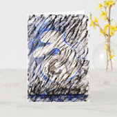 Klint - Primordal Chaos No. 01 Kaart (Gele Bloem)