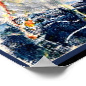 Klint - Primordal Chaos No. 2, Groep 1 Poster (Hoek)