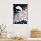 Klint - Primordal Chaos No. 2, Groep 1 Poster (Keuken)