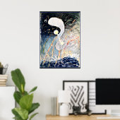 Klint - Primordal Chaos No. 2, Groep 1 Poster (Thuiskantoor)