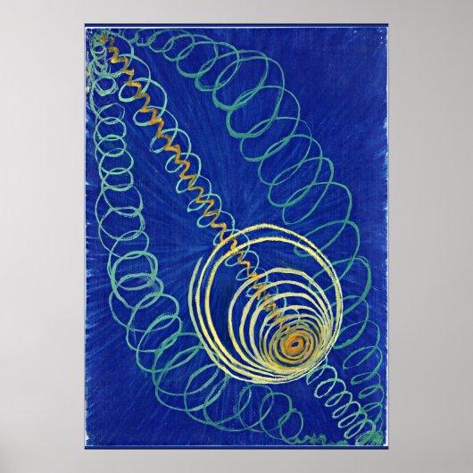 Klint - Primordal Chaos, nr. 16 Poster (Voorkant)