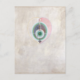 Klint - The Dove No. 11 Briefkaart