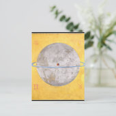 Klint - The Dove No. 12 Briefkaart (Staand voorkant)