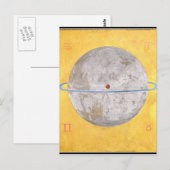 Klint - The Dove No. 12 Briefkaart (Voorkant / Achterkant)