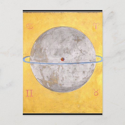 Klint - The Dove No. 12 Briefkaart (Voorkant)