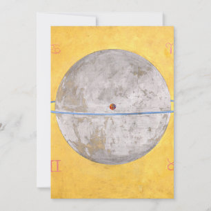 Klint - The Dove No. 12 Kaart