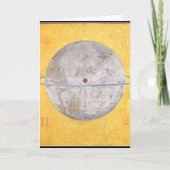 Klint - The Dove No. 12 Kaart (Voorkant)