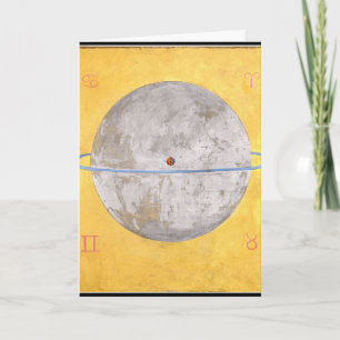 Klint - The Dove No. 12 Kaart