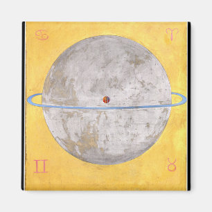 Klint - The Dove No. 12 Magneet