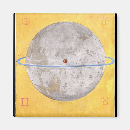 Klint - The Dove No. 12 Magneet (Voorkant)