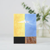 Klint - The Dove, nr. 04 Briefkaart (Staand voorkant)