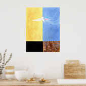 Klint - The Dove, nr. 04 Poster (Keuken)