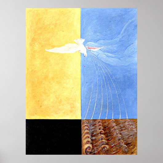 Klint - The Dove, nr. 04 Poster (Voorkant)