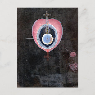 Klint - The Dove, nr. 09, Briefkaart