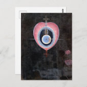 Klint - The Dove, nr. 09, Briefkaart (Voorkant / Achterkant)