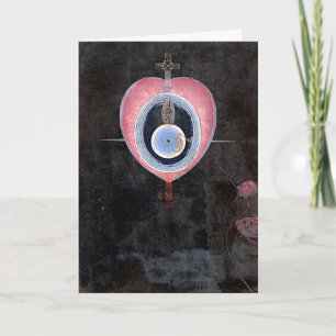 Klint - The Dove, nr. 09 Kaart