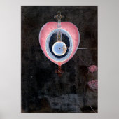 Klint - The Dove, nr. 09 Poster (Voorkant)