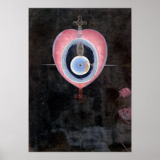 Klint - The Dove, nr. 09 Poster (Voorkant)