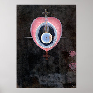 Klint - The Dove, nr. 09 Poster