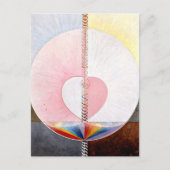 Klint - The Dove, nr. 1, 1915 Briefkaart (Voorkant)