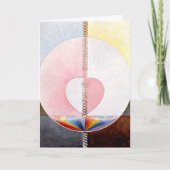 Klint - The Dove, nr. 1, 1915 Kaart (Voorkant)