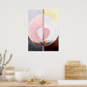 Klint - The Dove, nr. 1, 1915 Poster (Keuken)