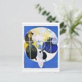 Klint - The Large Figuur Paintings, nr 5 Briefkaart (Staand voorkant)