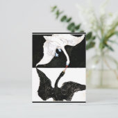 Klint - The Swan, No. 01, Group 1X SUN Briefkaart (Staand voorkant)