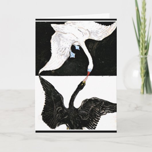 Klint - The Swan, No. 01, Group 1X SUN Kaart (Voorkant)