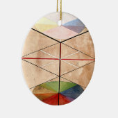 Klint - The Swan, No. 23, Group 1X, SUW Keramisch Ornament (Rechts)