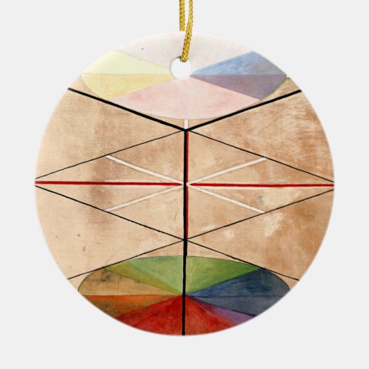 Klint - The Swan, No. 23, Group 1X, SUW Keramisch Ornament (Voorkant)