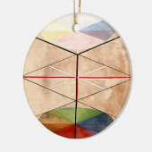 Klint - The Swan, No. 23, Group 1X, SUW Keramisch Ornament (Links)