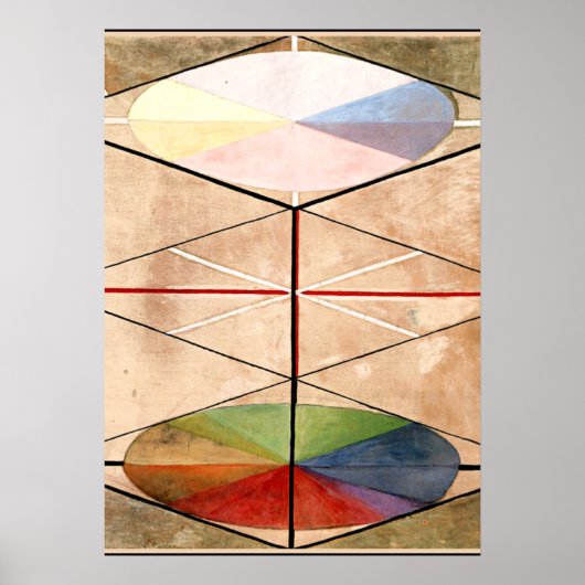 Klint - The Swan, No. 23, Group 1X, SUW Poster (Voorkant)