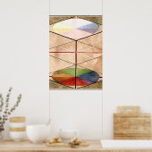 Klint - The Swan, No. 23, Group 1X, SUW Poster (Keuken)