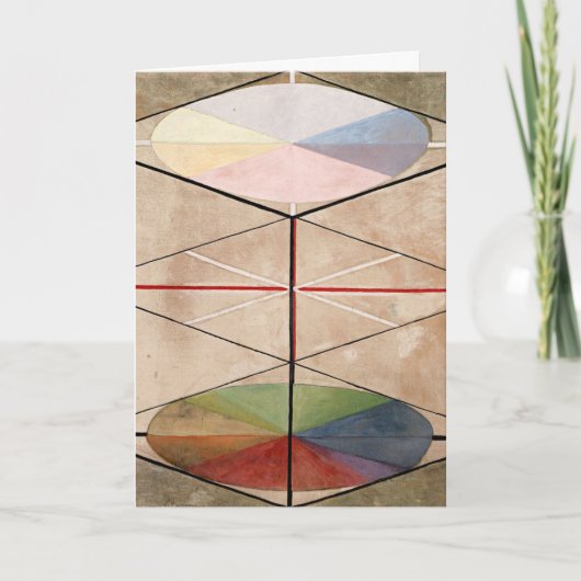 Klint - The Swan No. 23 Kaart (Voorkant)