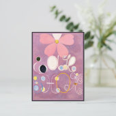 Klint - The Ten Largest No. 05, Adulthood Briefkaart (Staand voorkant)