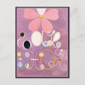 Klint - The Ten Largest No. 05, Adulthood Briefkaart (Voorkant)