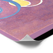 Klint - The Ten Largest No. 05 Poster (Hoek)