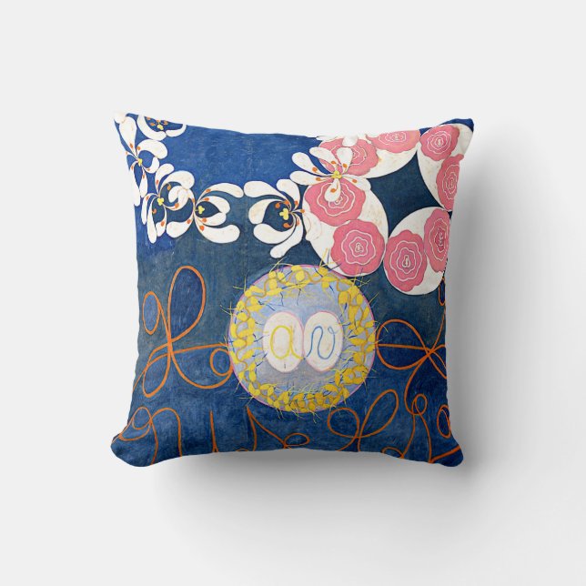 Klint - The Ten Largest, nr. 01, Childhood, Group Kussen (Voorkant)