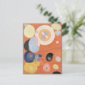 Klint - The Ten Largest, nr. 03, Youth Briefkaart (Staand voorkant)