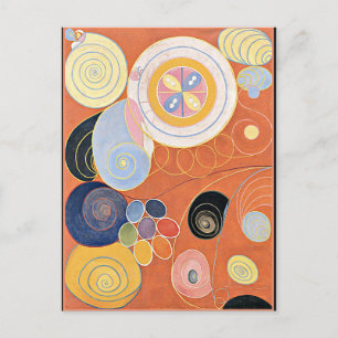 Klint - The Ten Largest, nr. 03, Youth Briefkaart