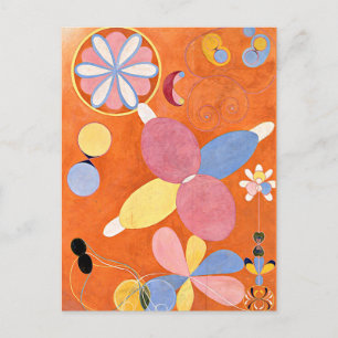 Klint - The Ten Largest, nr. 04, Youth Briefkaart