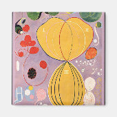 Klint - The Ten Largest nr. 07, Adulthood Magneet (Voorkant)